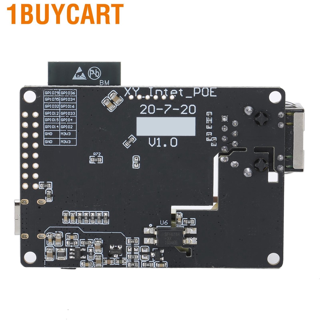 Bảng Mạch Mở Rộng Poe Esp32 Lan8720A Tiện Dụng