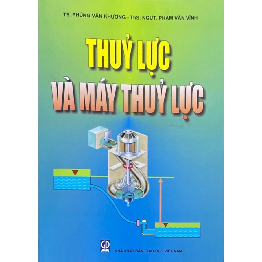 Sách - Thủy Lực Và Máy Thủy Lực