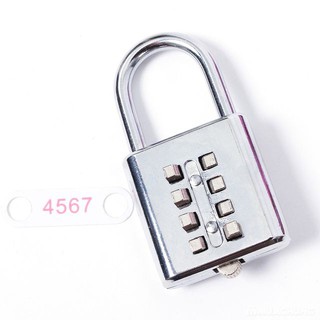 khóa số bấm ( 8 số và 10 số )