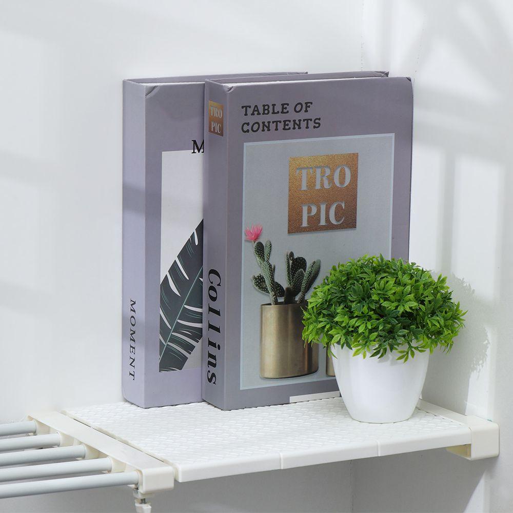 Giá Đỡ 1 Ngăn Màu Trắng Đa Năng Tiện Dụng Cho Nhà Bếp