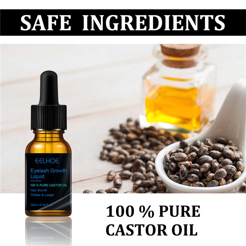 Serum Kích Thích Mọc Lông Mi Dài Và Dày Hơn 7 Ngày EELHOE