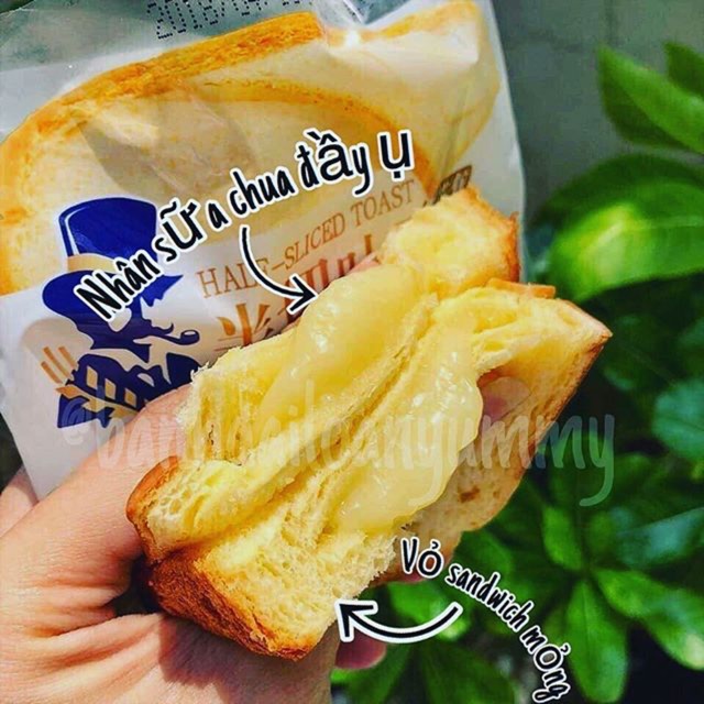 SANDWICH SỮA CHUA (COMBO 10 BÁNH)