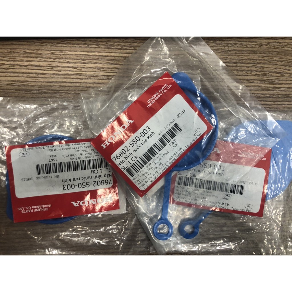 NẮP BÌNH NƯỚC RỬA KÍNH HONDA CITY 16-20; CIVIC 17-20; JAZZ18-20