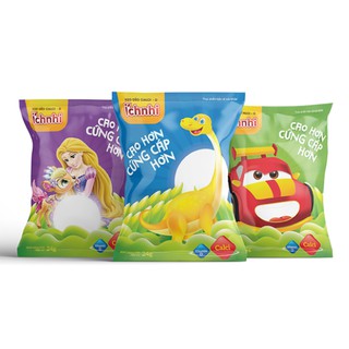 Kẹo Dẻo Ích Nhi (1 gói)