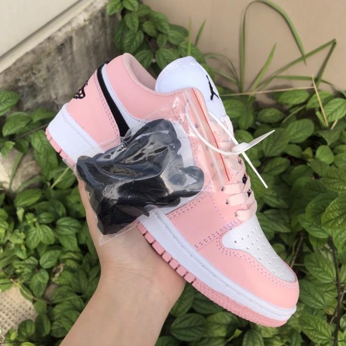 Giày Jordan Cổ Thấp Nam Nữ, Giày Jordan Low Hồng Nhạt Thời Trang Full Box_gup8rg58ya | BigBuy360 - bigbuy360.vn