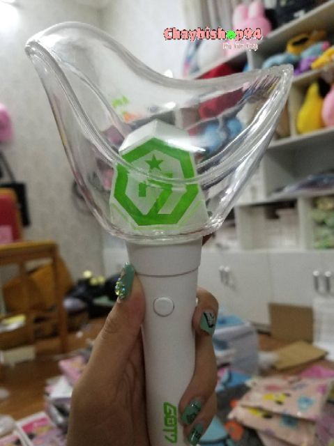 ĐÈN LIGHTSTICK GOT7 AHGABONG VER1, VER2 UNOFF