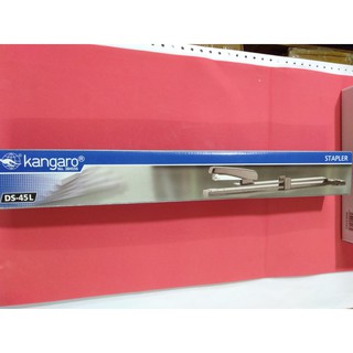 Dập ghim báo, bấm ghim cán dài Kangaro DS-45L
