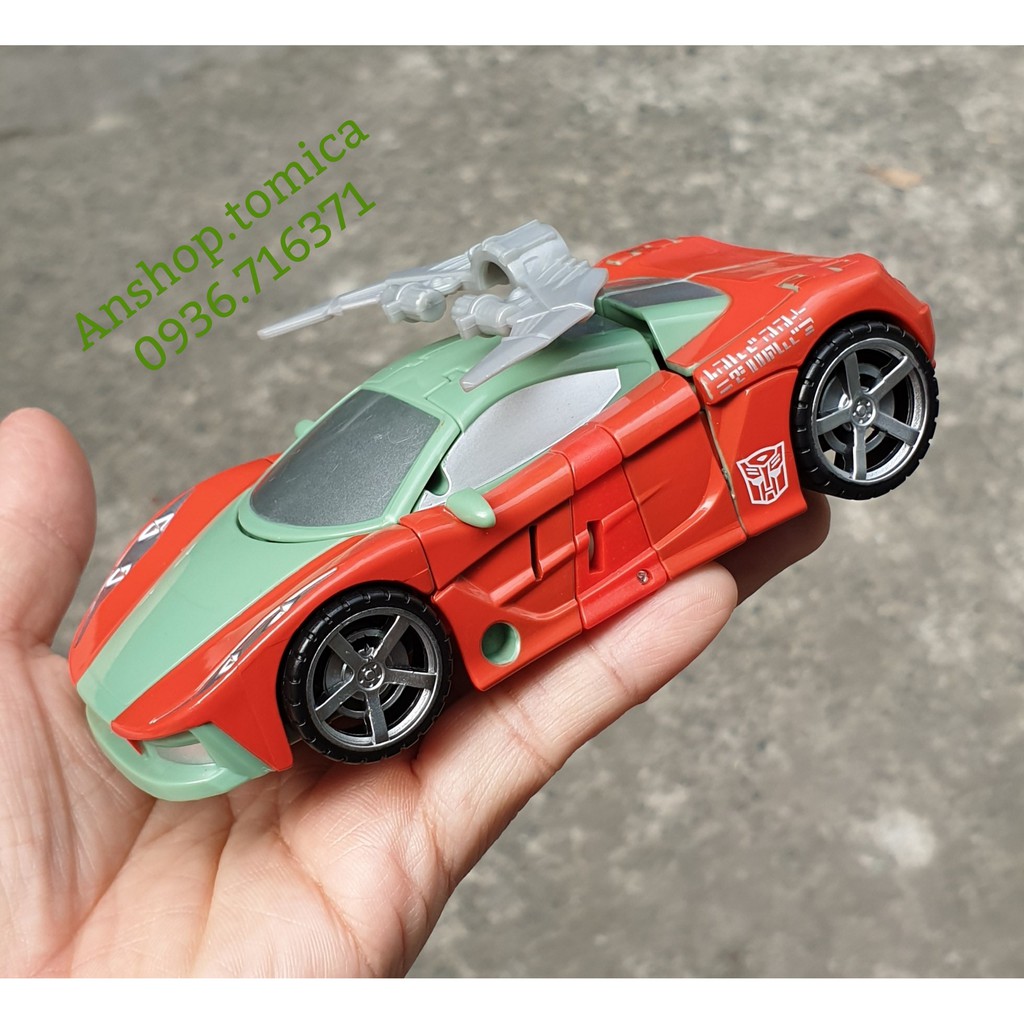 Robot biến hình xe Transformers Hasbro