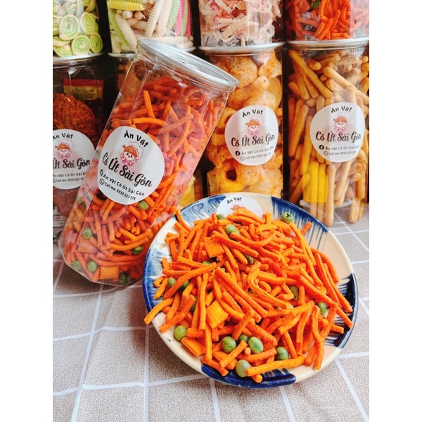 Bim bim Hà Lan 330 gr