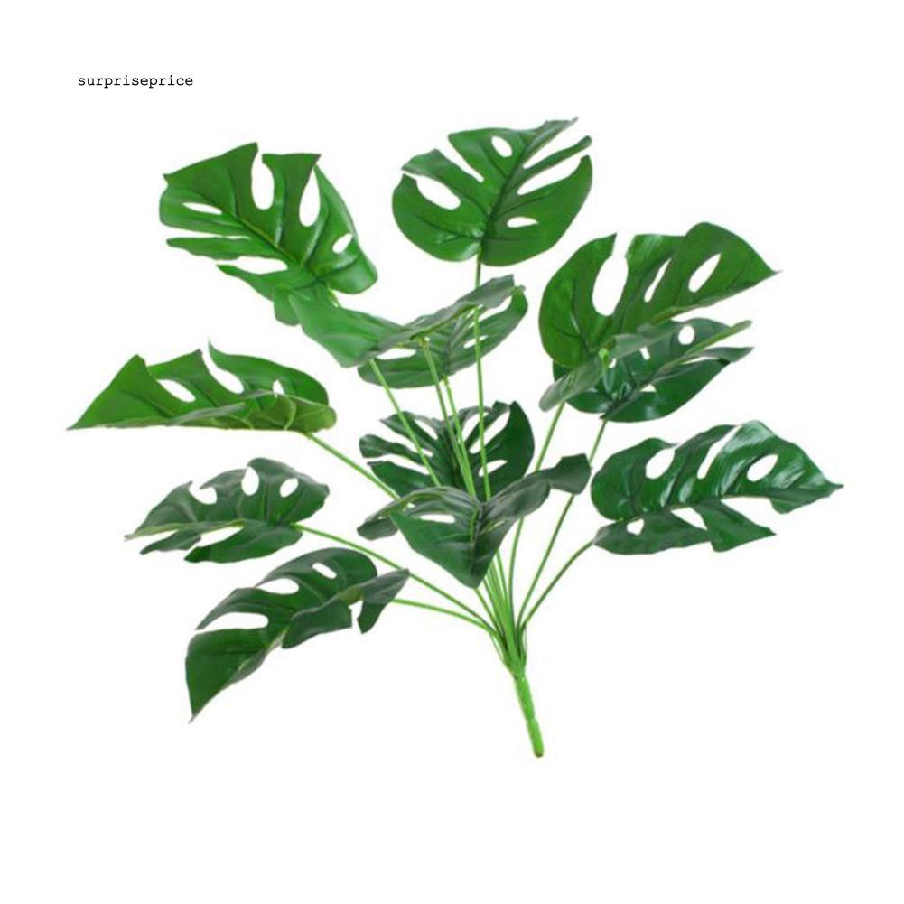 Chậu cây xanh nhân tạo dùng trang trí nhà cửa