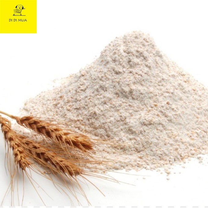 Bột Mì Nguyên Cám Whole Wheat Flour (1kg) chất lượng hảo hạng