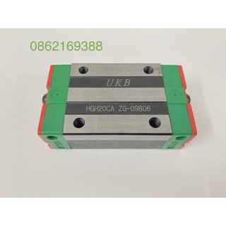 Con trượt vuông HGH20CA - Con trượt vuông không cánh