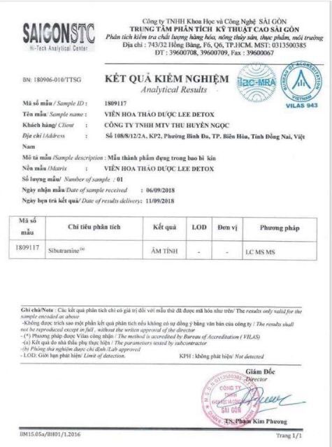 Trà hoa thảo dược giảm cân Lee Detox chính hãng | BigBuy360 - bigbuy360.vn