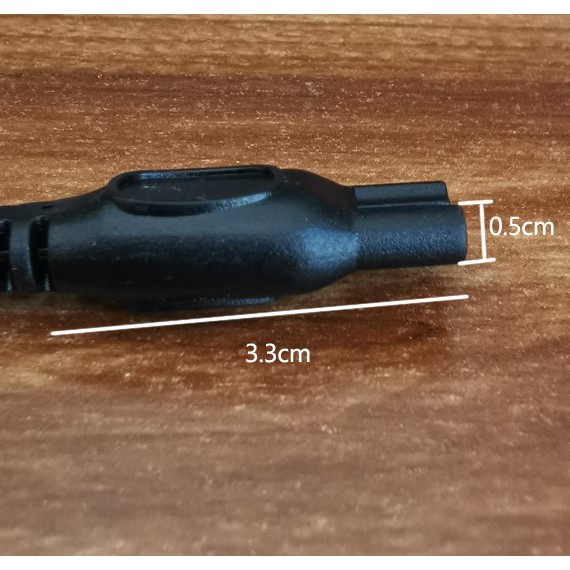 Dây sạc Cáp sạc 5V 1A Dây nguồn USB phù hợp với máy cạo râu đa thương hiệu như Philips