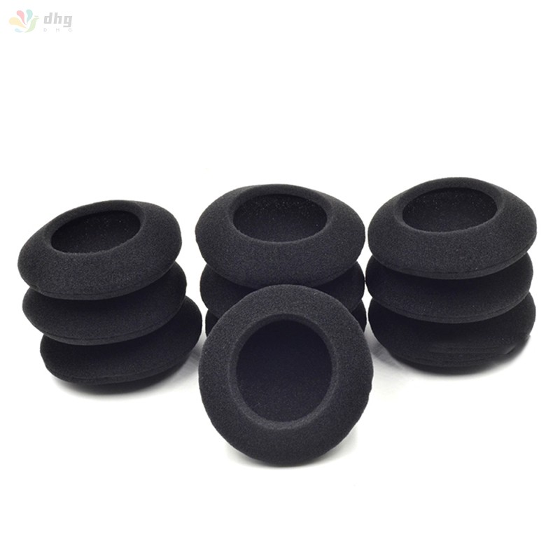 Set 5 Cặp Đệm Tai Nghe Bằng Xốp Cho Logitech H330 H340 Usb Pc | BigBuy360 - bigbuy360.vn