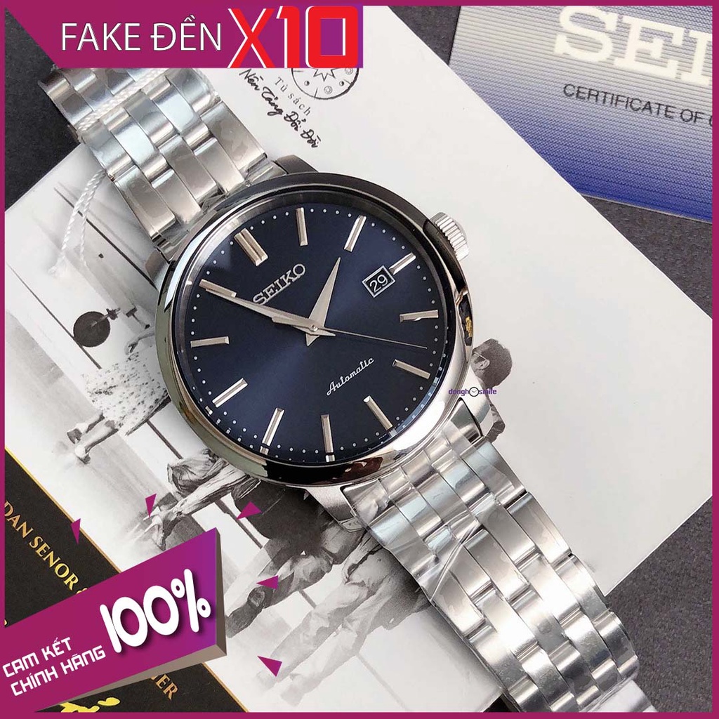 Đồng hồ nam Seiko SRPA25K1 Automatic 4R35 23 Jewels