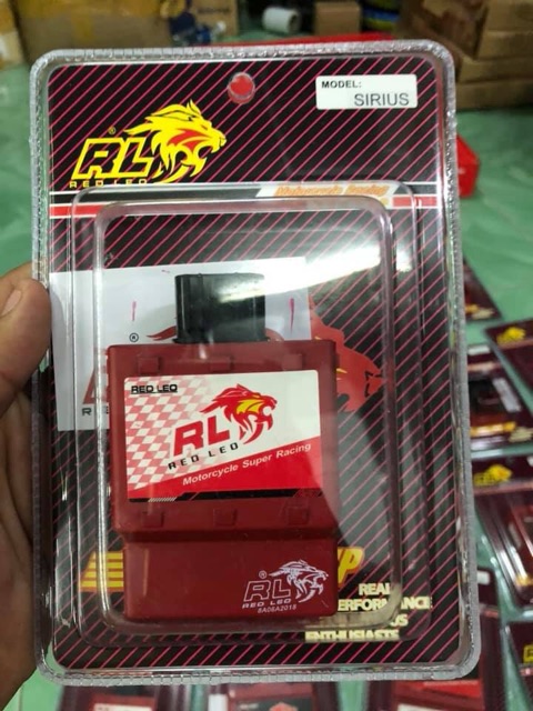 IC Redleo cho tất cả các dòng xe