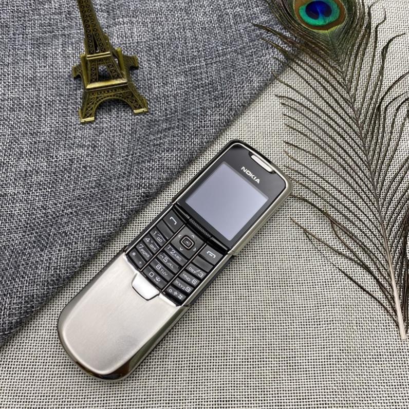 NGUYÊN ZIN, chính hãng điện thoại cổ Nokia 8800