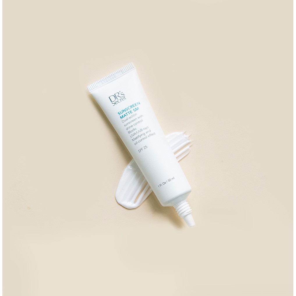 DR’s Secret Sunscreen Matte 5M - Kem Chống Nắng SPF25 Số 5M | La Yến Team | BigBuy360 - bigbuy360.vn