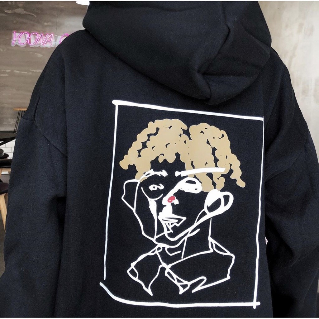 [Mã WARUN27 giảm 12k đơn 99k] Áo Hoodie TÓC VÀNG Unisex 1hitshop | BigBuy360 - bigbuy360.vn