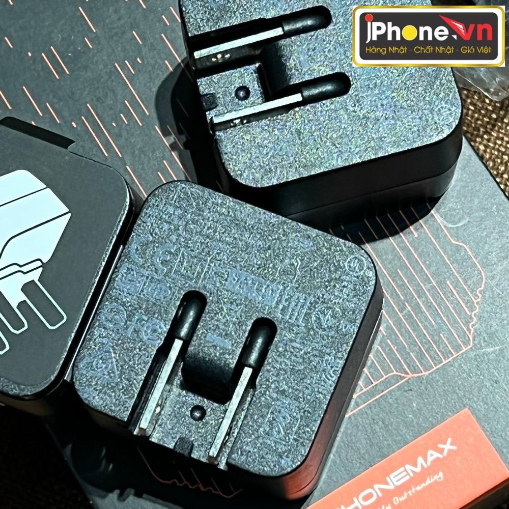 Củ sạc WD 5V2.4A bền bỉ mạnh mẽ kết nối USB đa dụng