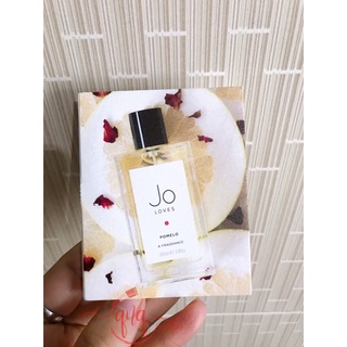 Mẫu thử nước hoa Jo Loves Pomelo A Fragrance - England
