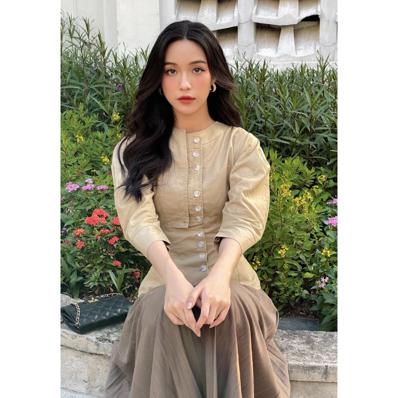 Doré Studio - Áo Kiểu Nữ Tay Phồng | BigBuy360 - bigbuy360.vn