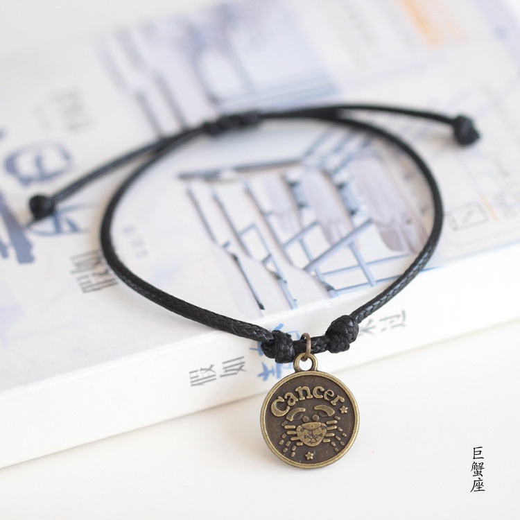 Vòng Tay Thời Trang Hàn Quốc Đơn Giản 189