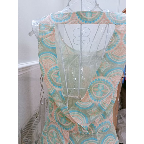 Đầm lụa chất mịn sz xs