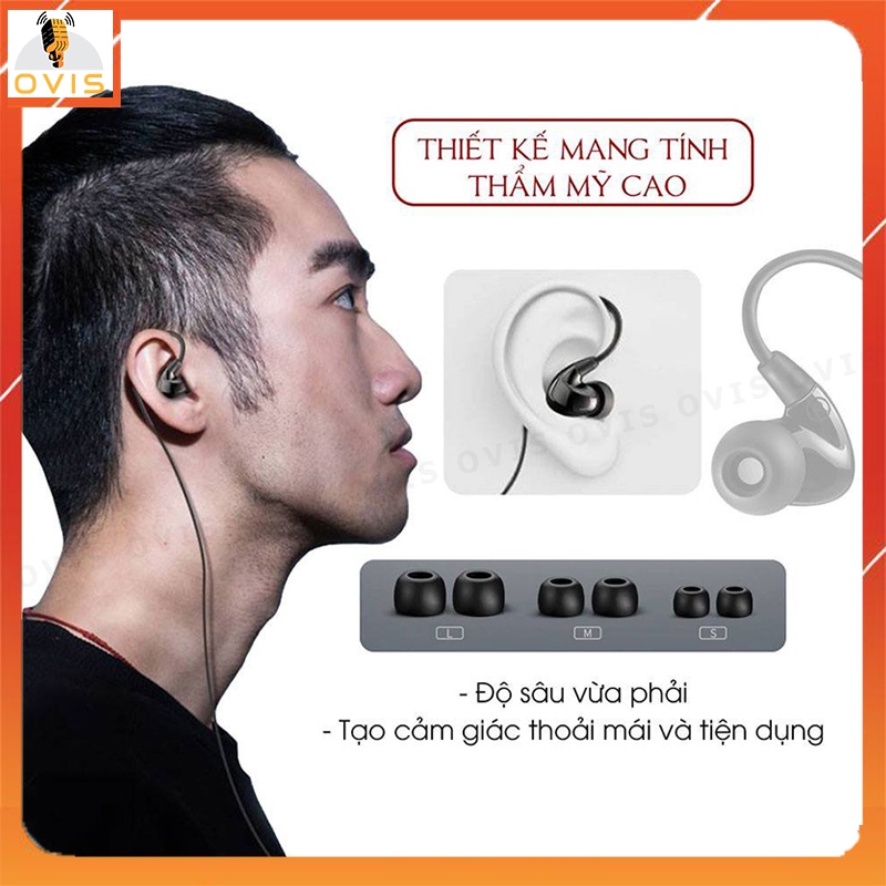 Tai Nghe Kiểm Âm Nhét Tai Takstar TS-2260