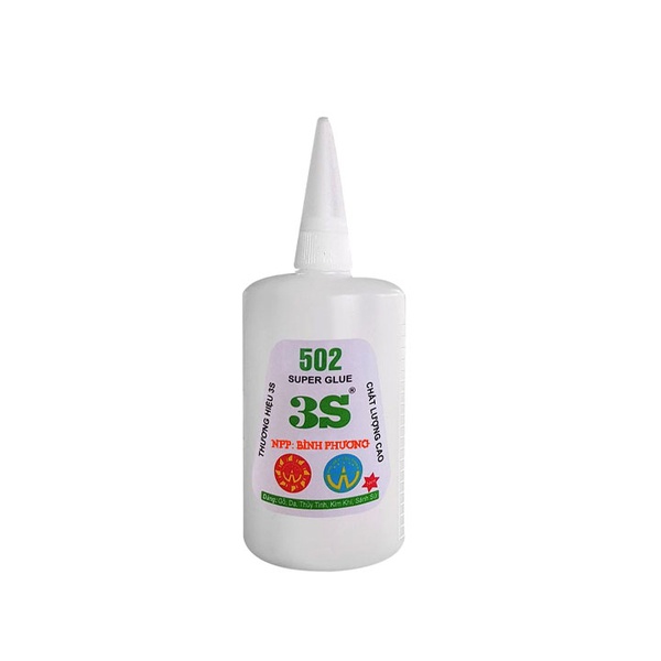 Keo 502 Lọ To 150ml