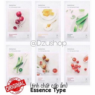 Lẻ mặt nạ innisfree 18 vị 🌾🍀🌼