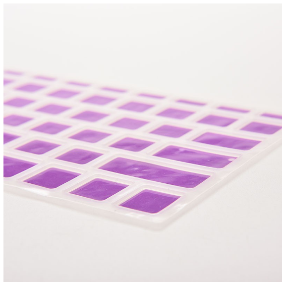 Miếng dán bàn phím thích hợp cho Macbook Air ProPro14 A2442 Pro 16 A2485 PRO13 A2338 M1 2021 Air 13 2337 M1 A2337