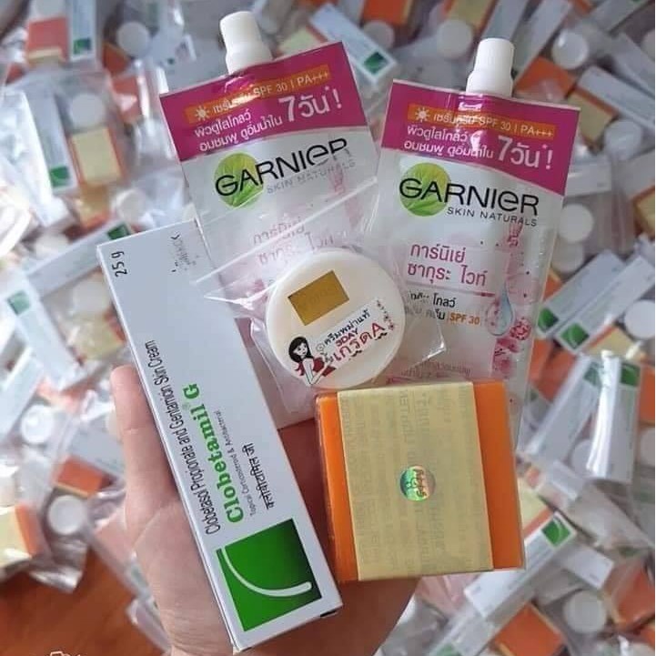 BỘ NÁM TÚI THÁI LAN