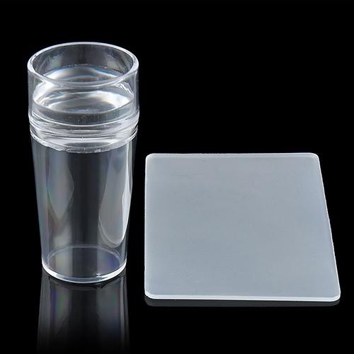 Bộ con tem in móng nghệ thuật chuyên nghiệp