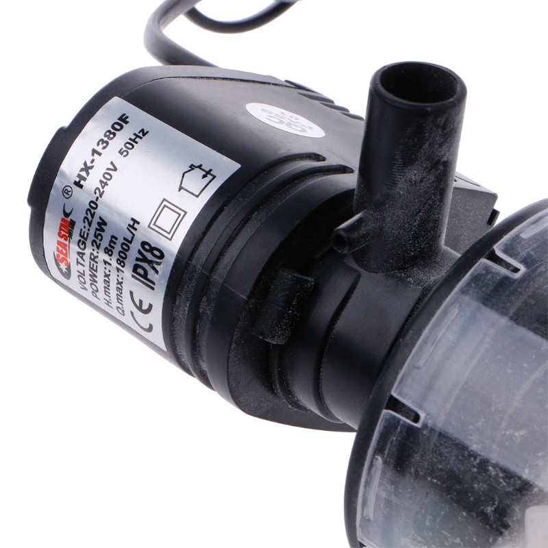 Máy Lọc Nước Hồ Cá 3 Trong 1 1000-3500l / H