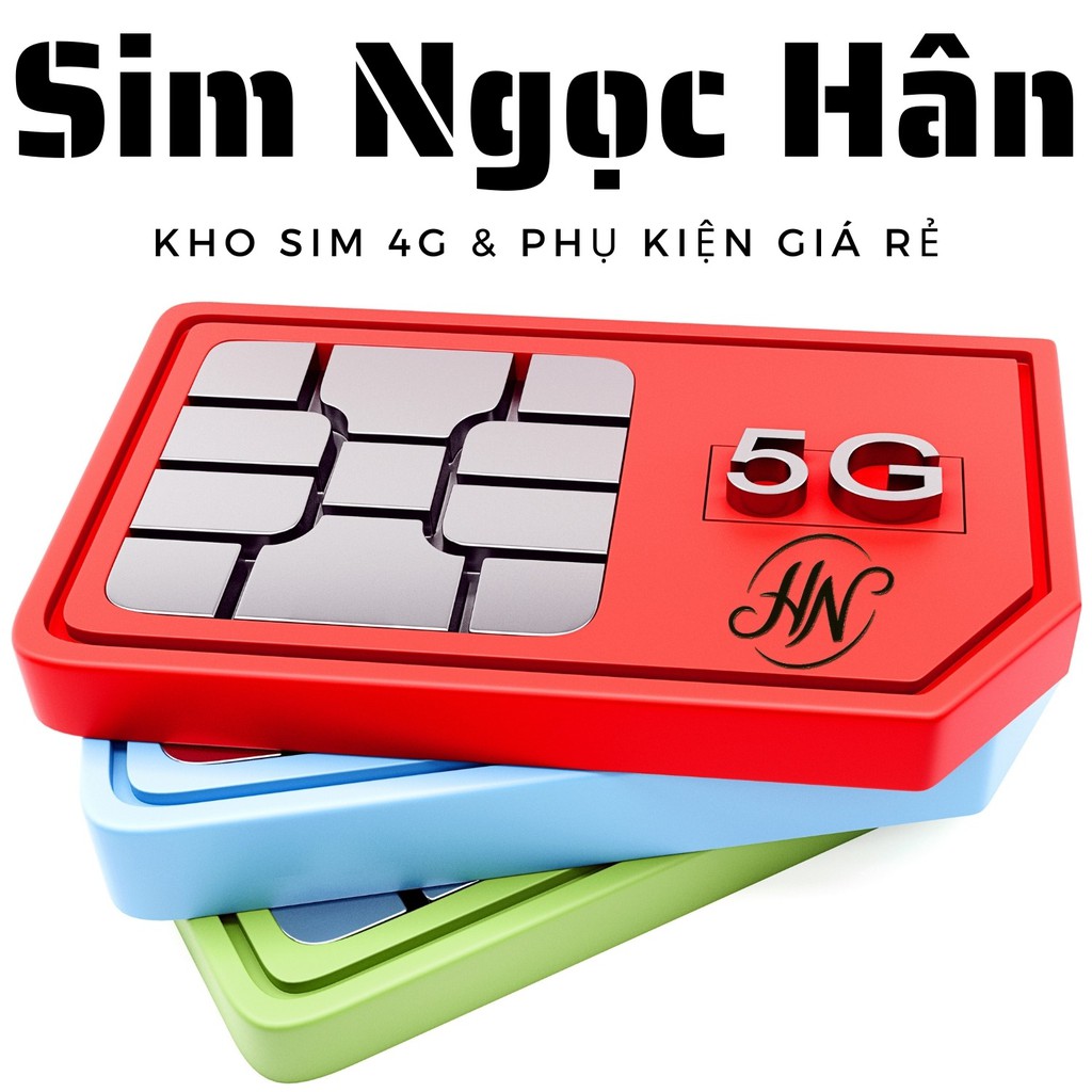 Kho Sim 4G & Phụ Kiện Giá Rẻ