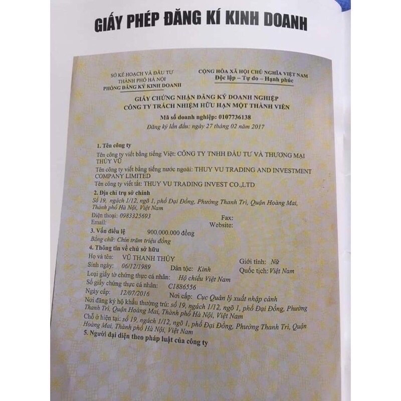 Combo 5 hộp kem tái tạo da chamomileskill hàng chuẩn
