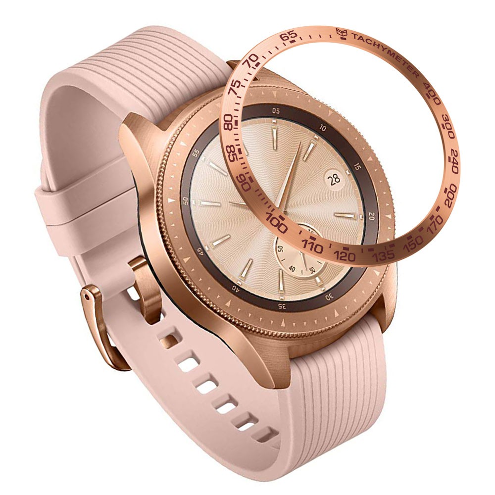 Khung bảo vệ mặt đồng hồ thông minh cho Samsung Galaxy Watch 46mm / Gear S3 Frontier
