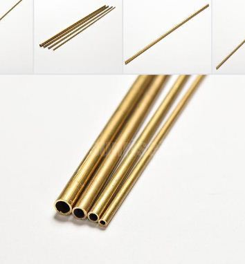 Ống đồng 2mm 3mm 4mm 5mm 300mm