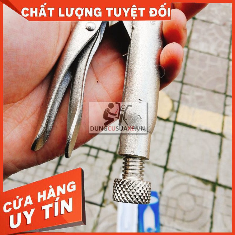 [HÀNG CHÍNH HÃNG] [ ẢNH THẬT]    KÌM CHẾT BARKER TRẮNG  [CHO KHÁCH XEM HÀNG]