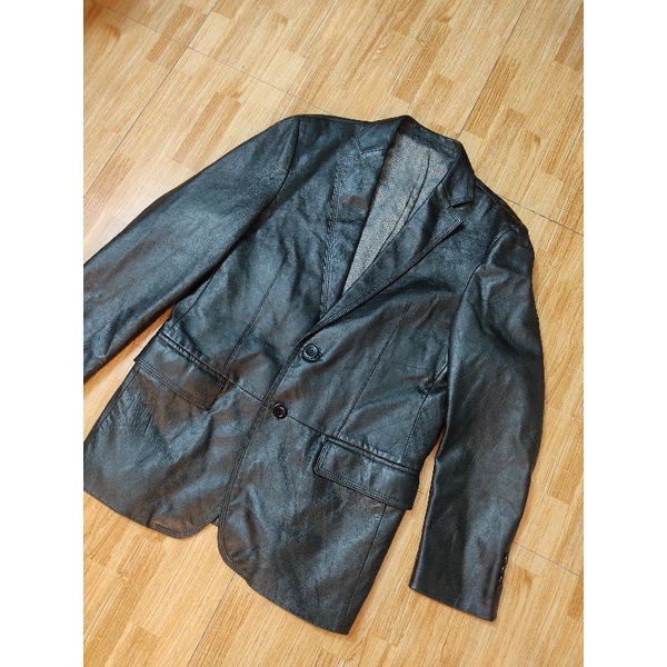 Áo da cừu của nam size M