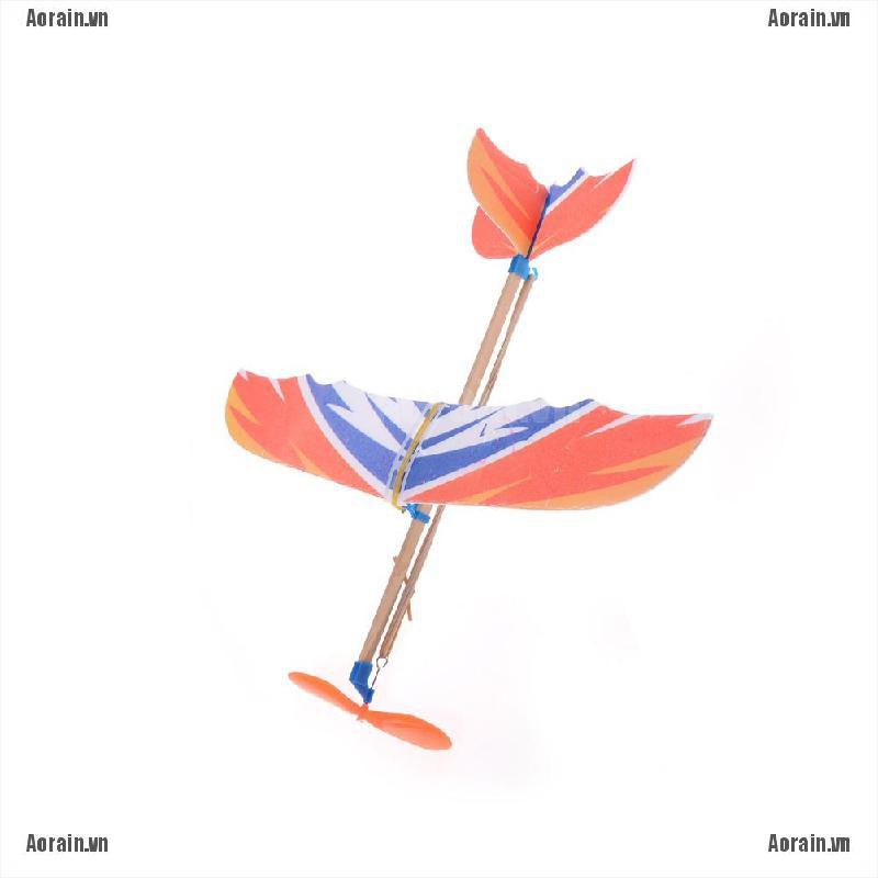 Mô Hình Máy Bay Đồ Chơi Bằng Nhựa Chất Lượng Cao