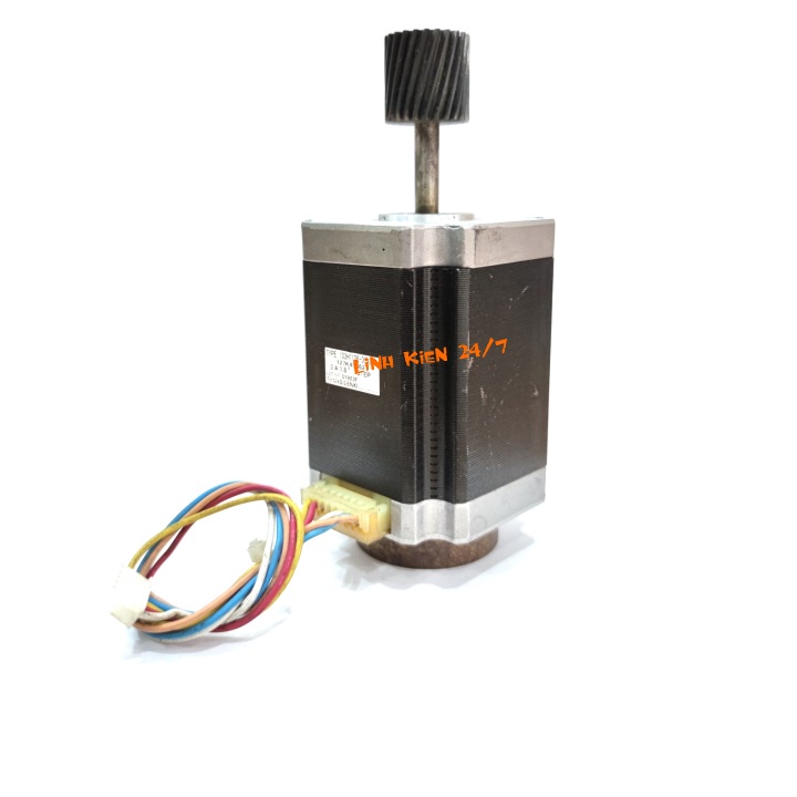Step Motor Động cơ bước Sanyo Denki 103H7126 – 07XD11 127K48862