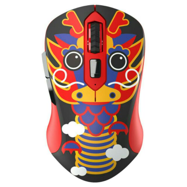 Chuột DAREU LM115G Multi-Color Wireless chính hãng