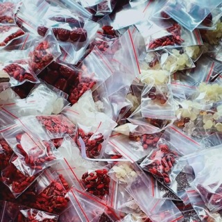 Chè dưỡng nhan