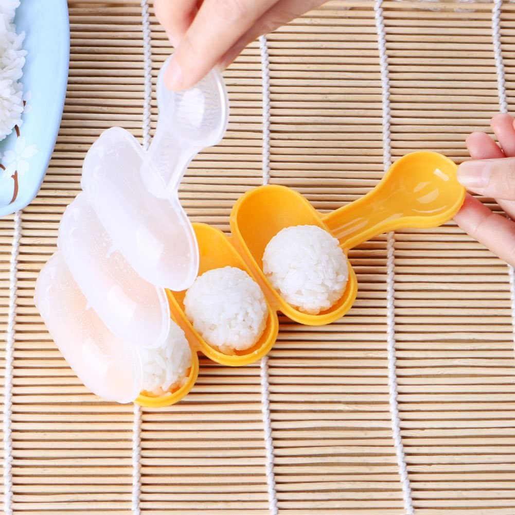 ANAEAT Dụng cụ sushi cơm nắm Sản xuất tự làm