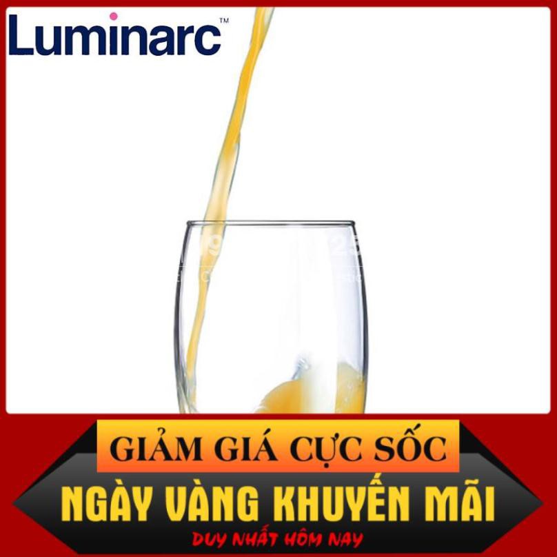 [GIÁ SỐC] Ly Thủy Tinh Luminarc Salto Hi Ball 350ml | Thủy Tinh Cao Cấp