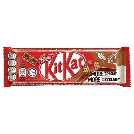 Combo 10 Thanh Socola KitKat 2F