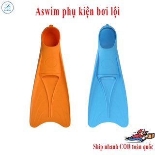 Chân vịt bơi, chân vịt bơi lội giành cho người lớn và trẻ em, chất liệu mềm mại, có size từ 28 đến 46